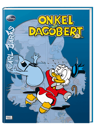 Carl Barks Onkel Dagobert - Band 04