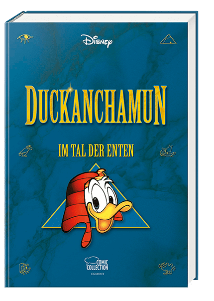 Enthologien Nr. 1: Duckanchamun I