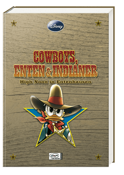 Enthologien Nr. 4: Cowboys, Enten und Indianer