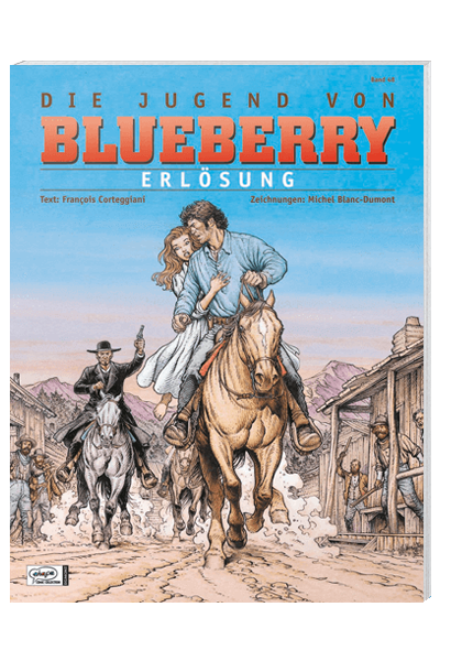 Blueberry: 48 Jugend (19) 