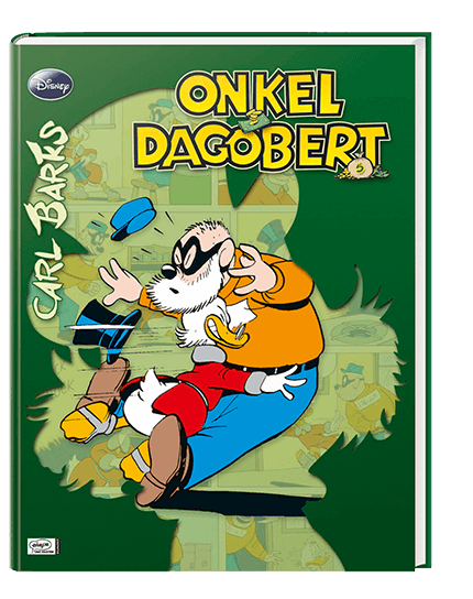 Carl Barks Onkel Dagobert - Band 05