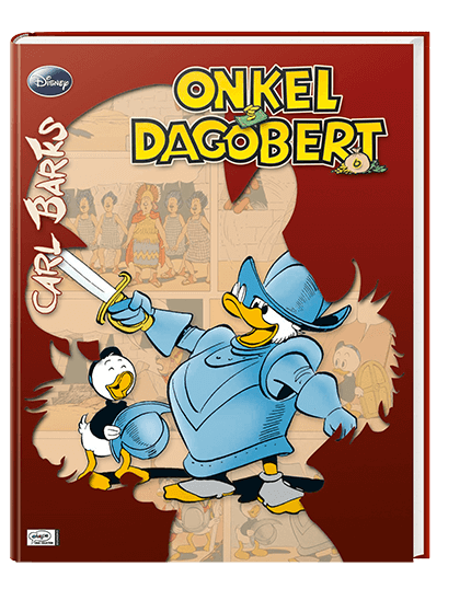 Carl Barks Onkel Dagobert - Band 06
