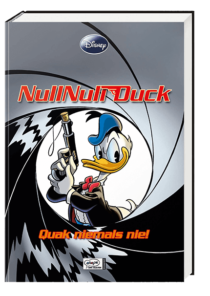 Enthologien Nr. 7: NullNull Duck