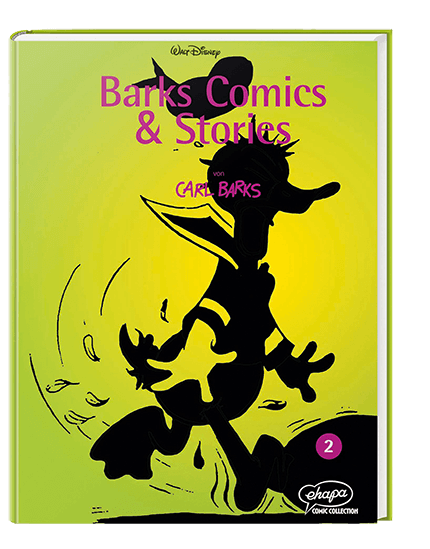 Barks Comics & Stories 02