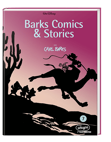 Barks Comics & Stories 07