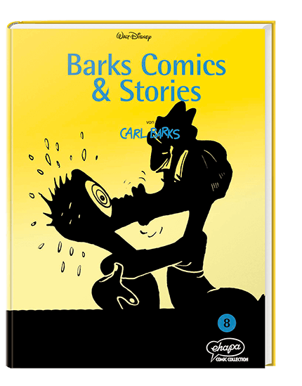 Barks Comics & Stories 08