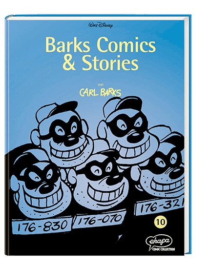 Barks Comics & Stories 10