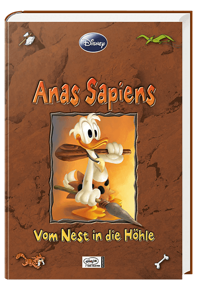 Enthologien Nr. 13: Anas sapiens