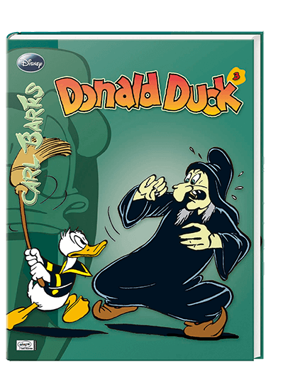Carl Barks Donald Duck - Band 03