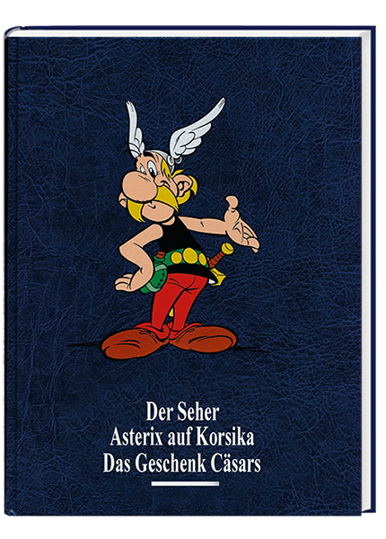 Asterix Gesamtausgabe Nr. 07 - gebundene Ausgabe