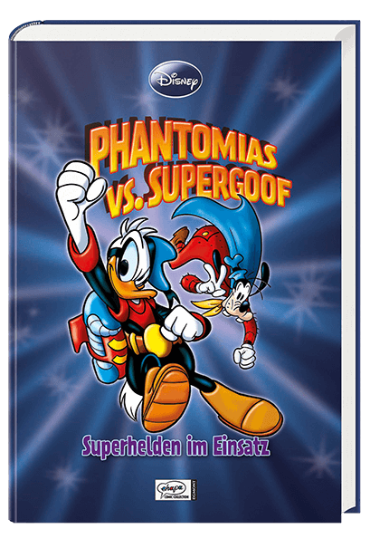Enthologien Nr. 18: Phantomias vs. Supergoof - Superhelden im Einsatz