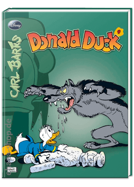 Carl Barks Donald Duck - Band 09