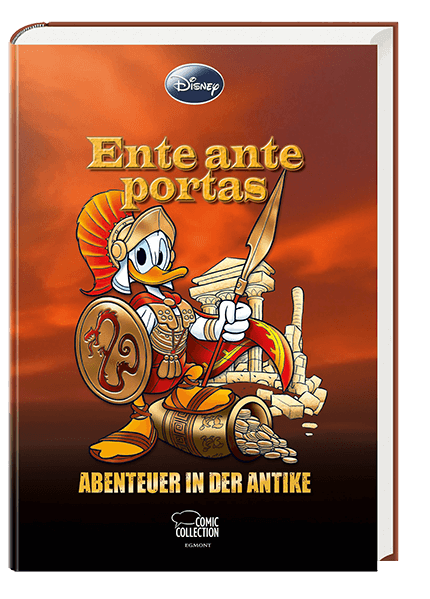 Enthologien Nr. 19: Ente ante portas - Abenteuer in der Antike