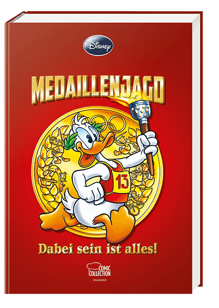 Enthologien Nr. 20: Medaillenjagd - Dabei sein ist alles!