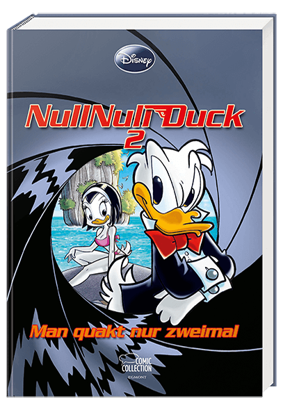 Enthologien Nr. 22: NullNull Duck 2 - Man quakt nur zweimal