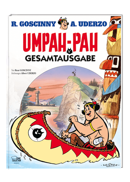 Umpah-Pah Gesamtausgabe