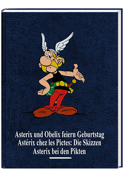 Asterix Gesamtausgabe Nr. 13 - gebundene Ausgabe