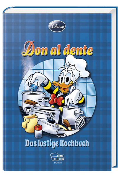 Enthologien Nr. 23: Don al dente - Das lustige Kochbuch