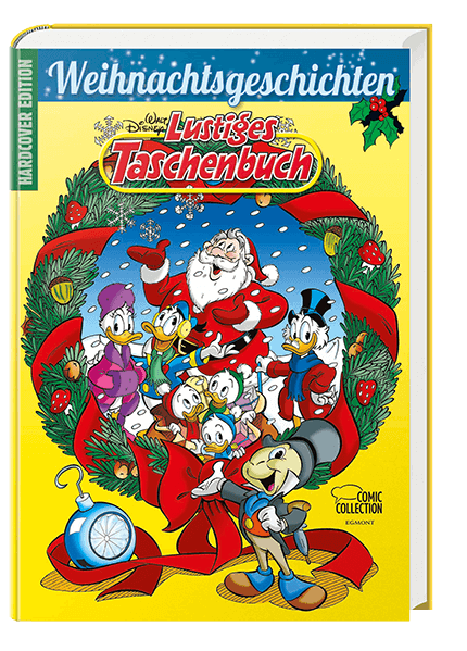 Lustiges Taschenbuch Weihnachtsgeschichten Nr. 1