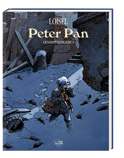 Peter Pan Gesamtausgabe Nr. 01