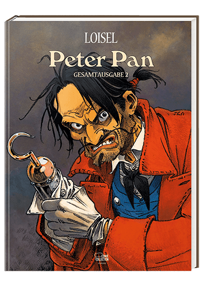 Peter Pan Gesamtausgabe Nr. 02
