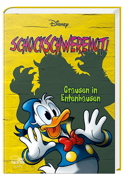 Enthologien Nr. 27: Schockschwerenot! – Grausen in Entenhausen