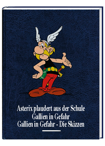 Asterix Gesamtausgabe Nr. 12 - gebundene Ausgabe