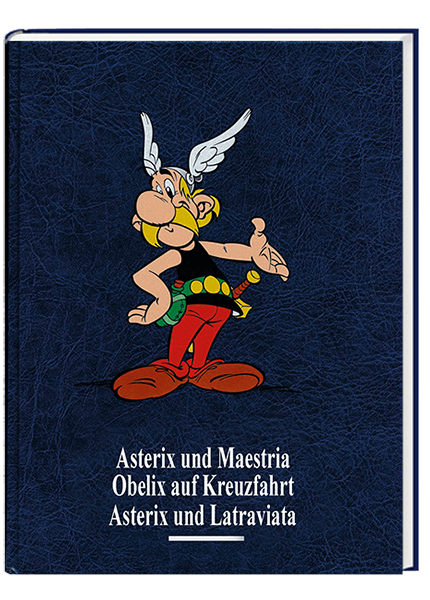 Asterix Gesamtausgabe Nr. 11 - gebundene Ausgabe