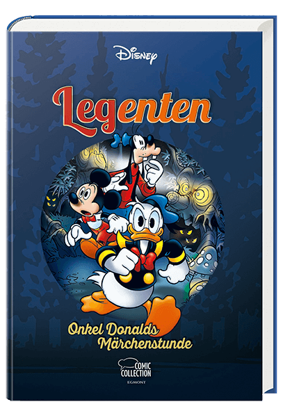 Enthologien Nr. 30: Legenten – Onkel Donalds Märchenstunde