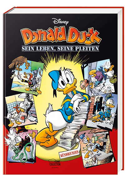 Donald Duck - Sein Leben, seine Pleiten