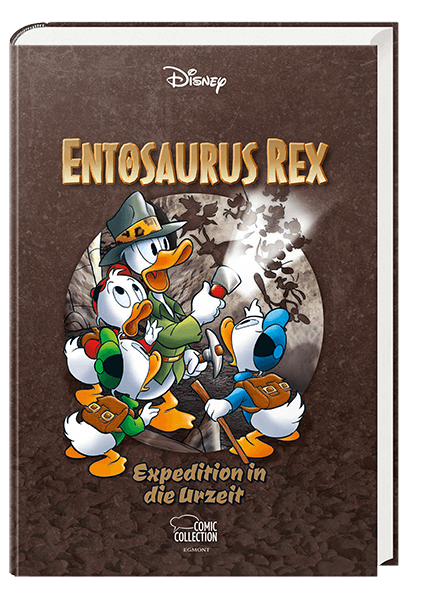 Enthologien Nr. 32 - Entosaurus Rex – Expedition in die Urzeit