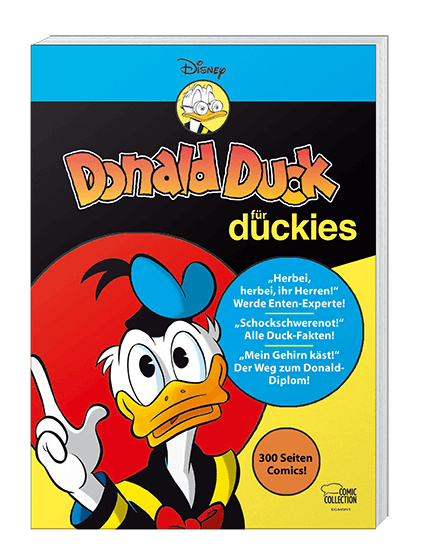 Donald Duck für Duckies