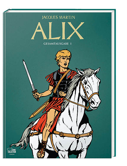 Alix Gesamtausgabe Nr. 01