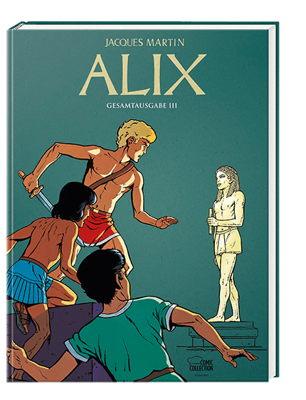 Alix Gesamtausgabe Nr. 03