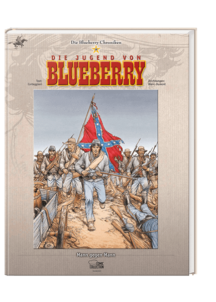 Blueberry Chroniken 19 - Mann gegen Mann