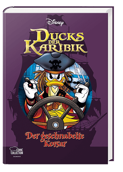 Enthologien Nr. 33: Ducks der Karibik - Der geschnabelte Korsar