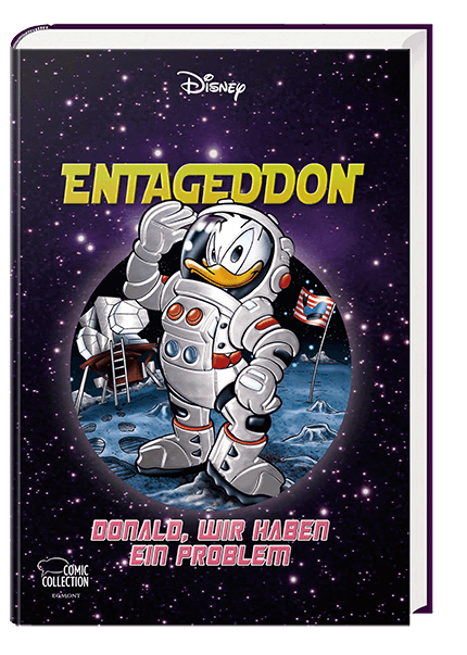 Enthologien Nr. 34 - Entageddon - Donald, wir haben ein Problem