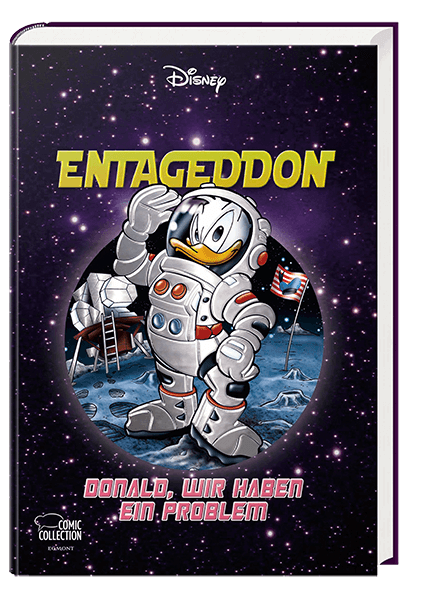 Enthologien Nr. 34: Entageddon - Donald, wir haben ein Problem