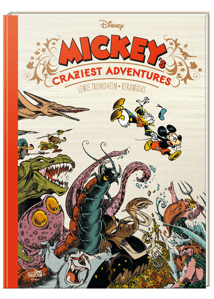 Mickey's Craziest Adventures