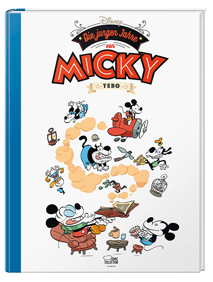 Die jungen Jahre von Micky