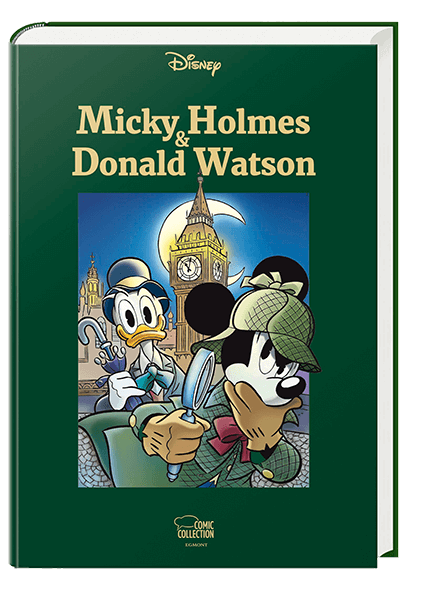Micky Holmes & Donald Watson