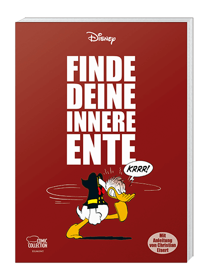 Finde deine innere Ente