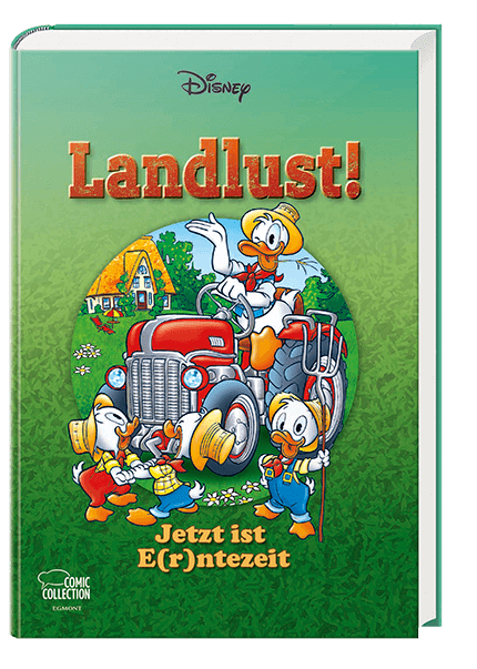 Enthologien Nr. 37: Landlust! - Jetzt ist E(r)ntezeit