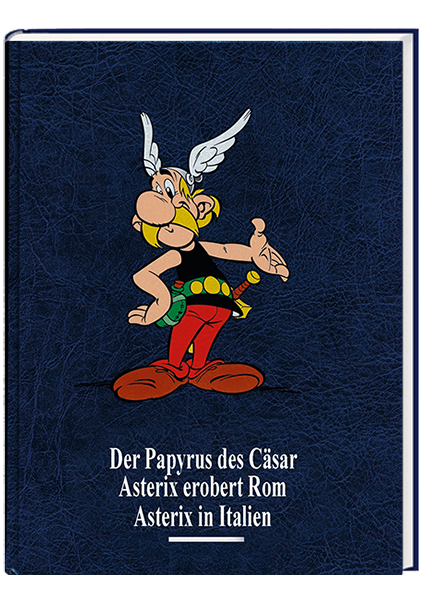 Asterix Gesamtausgabe Nr. 14 - gebundene Ausgabe