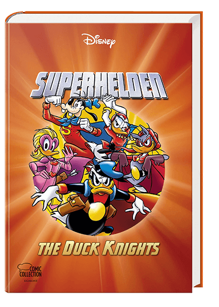 Enthologien Nr. 39  - Superhelden - The Duck Knights
