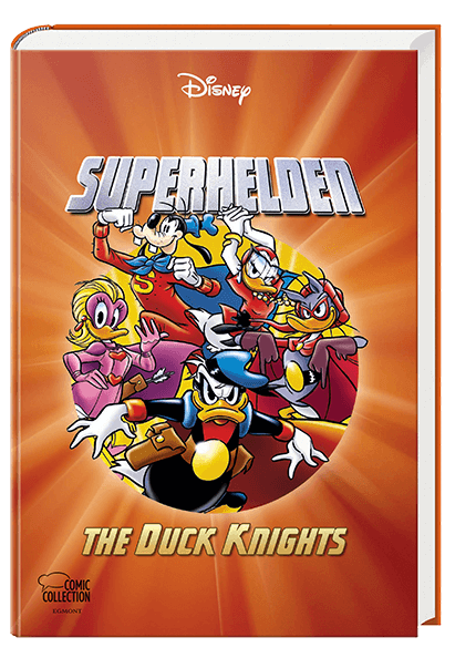 Enthologien Nr. 39: Superhelden - The Duck Knights
