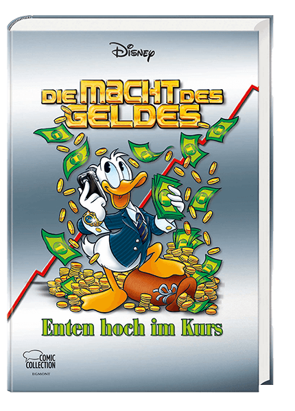 Enthologien Nr. 41: Die Macht des Geldes – Enten hoch im Kurs
