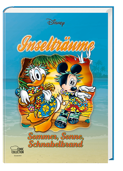 Enthologien Nr. 42: Inselträume – Sommer, Sonne, Schnabelbrand
