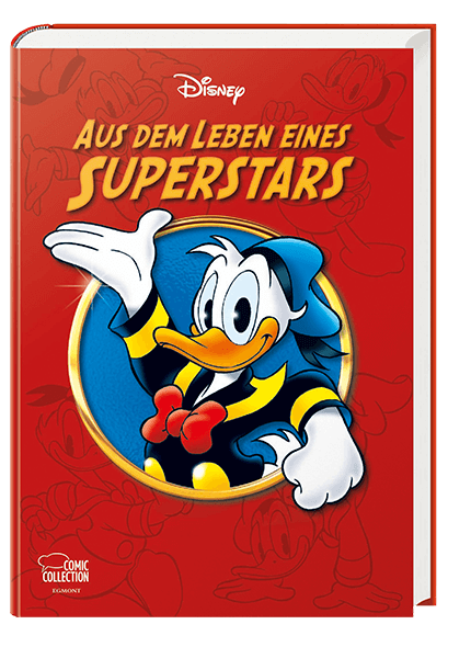 Enthologien Spezial Nr. 02 - Donald Duck - Aus dem Leben eines Superstars