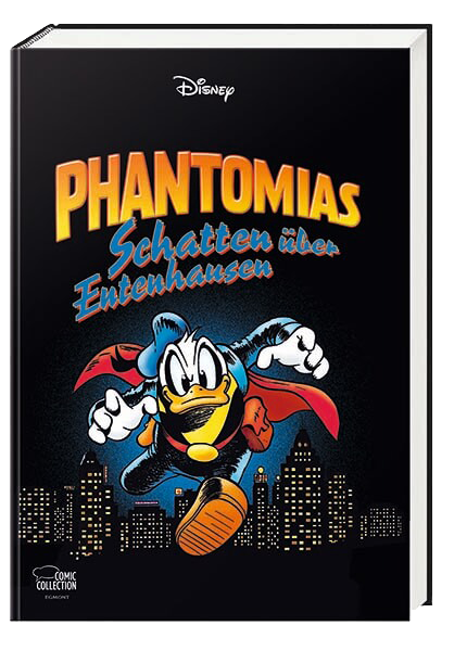 Phantomias - Schatten über Entenhausen